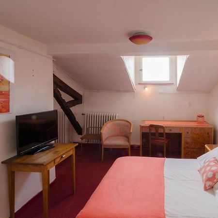 Hotel De La Gare Bayonne Esterno foto