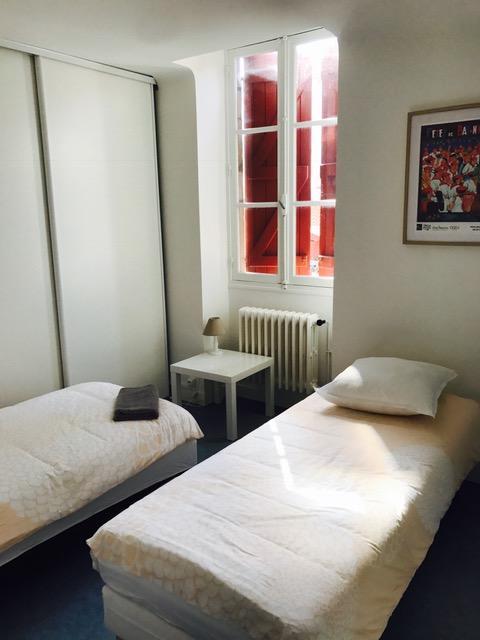 Hotel De La Gare Bayonne Esterno foto