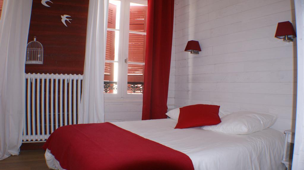 Hotel De La Gare Bayonne Esterno foto