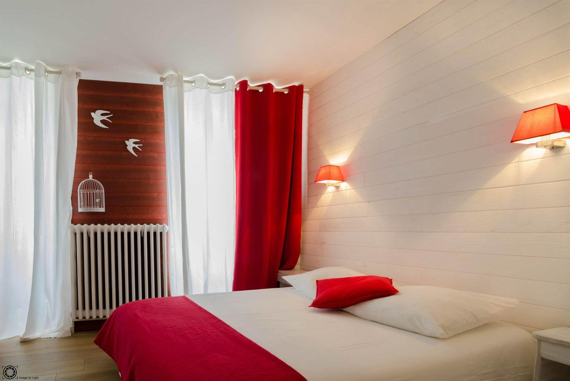 Hotel De La Gare Bayonne Esterno foto